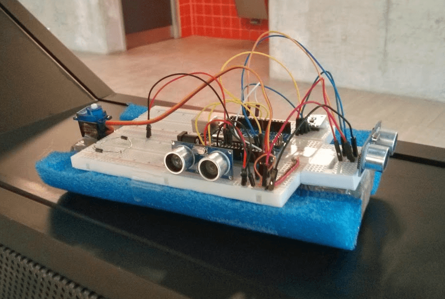 Test platform