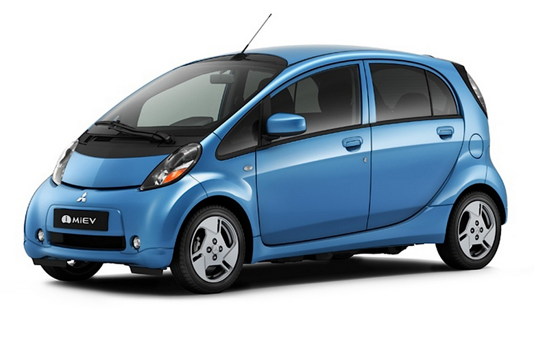 Mitsubishi iMiEV