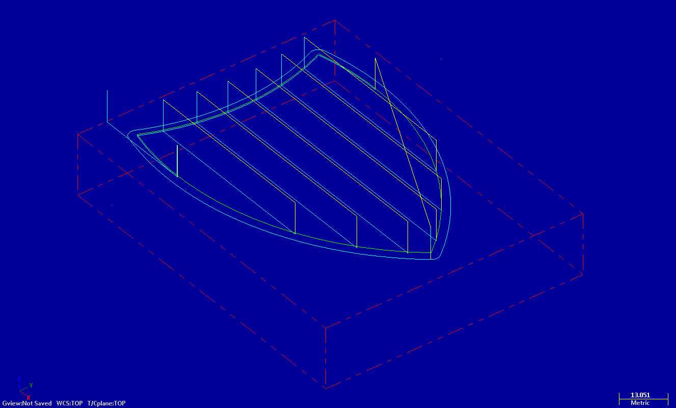Island facing
